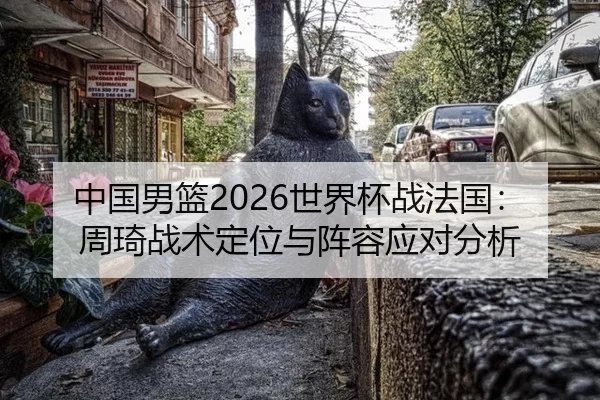 中国男篮2026世界杯战法国：周琦战术定位与阵容应对分析